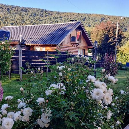Cabana Los Teros San Martín de los Andes 외부 사진