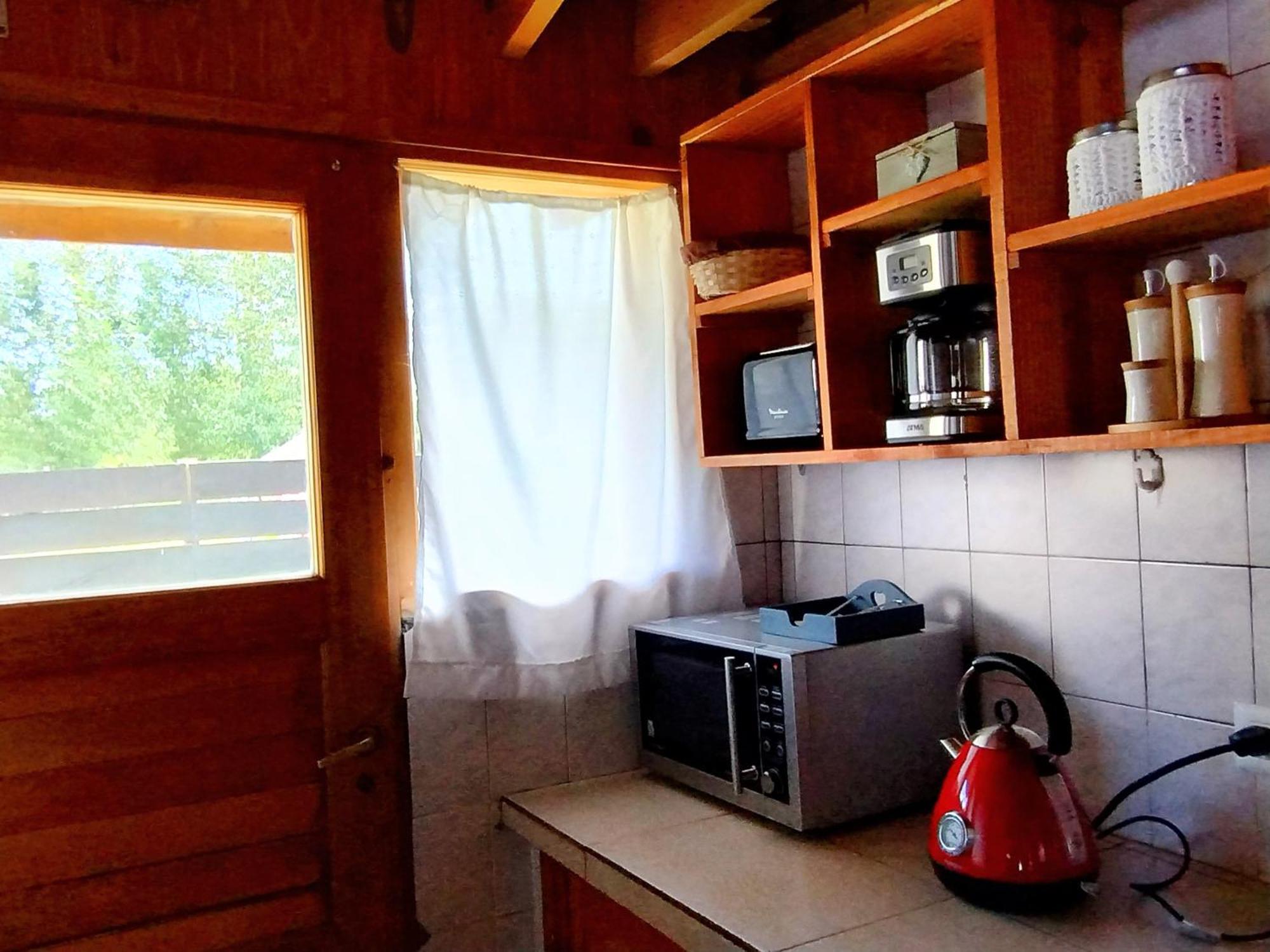 Cabana Los Teros San Martín de los Andes 외부 사진