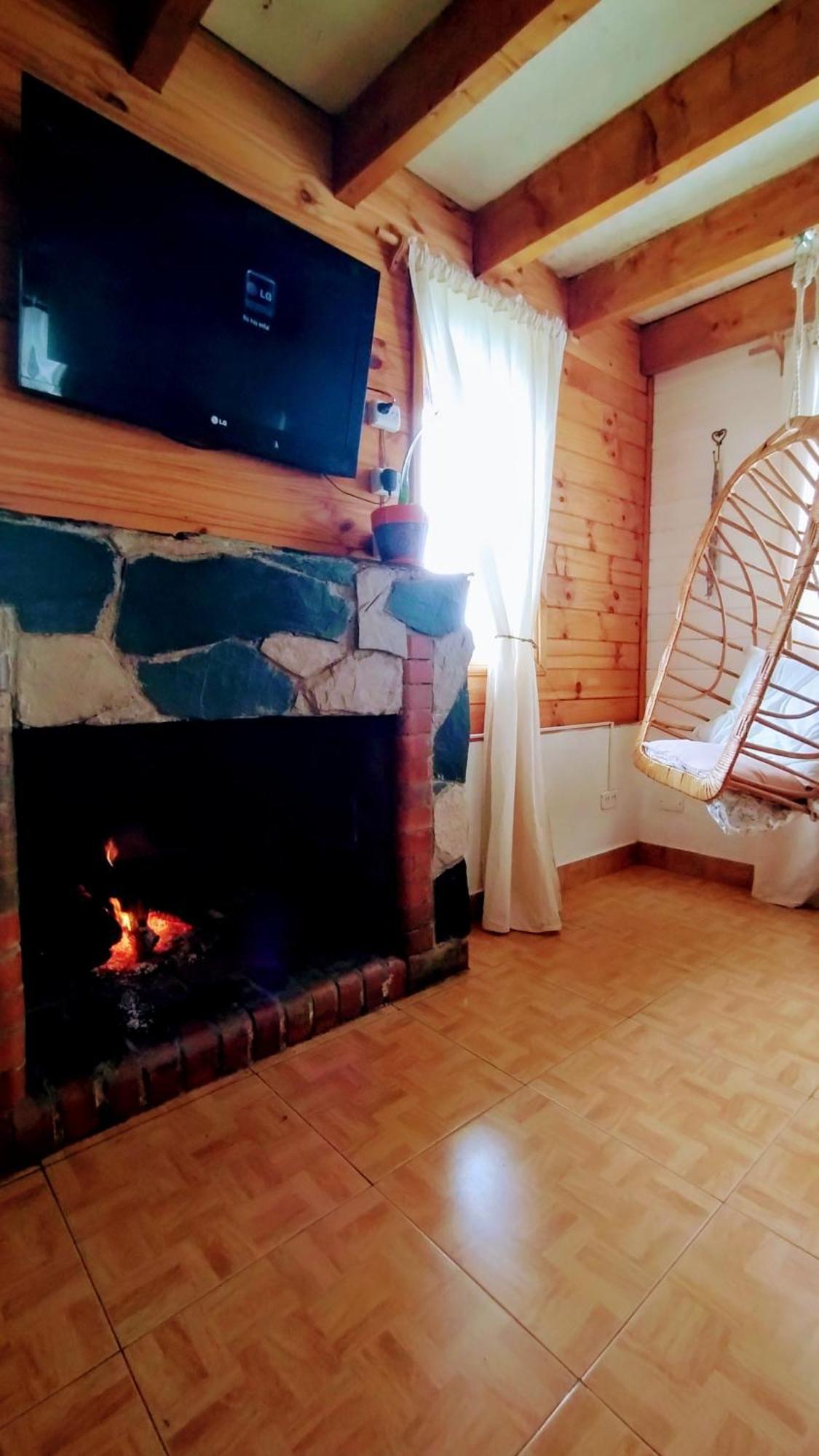 Cabana Los Teros San Martín de los Andes 외부 사진