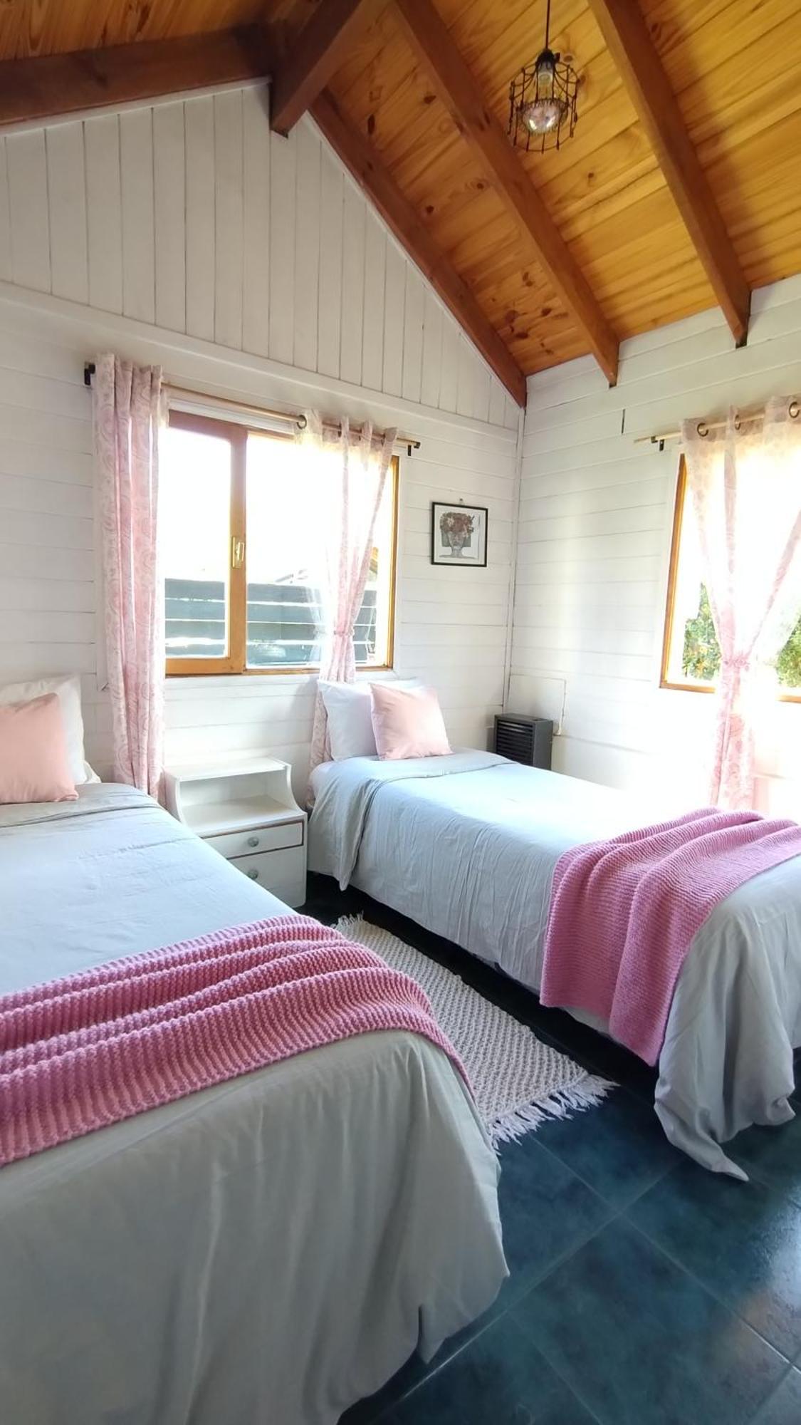 Cabana Los Teros San Martín de los Andes 외부 사진