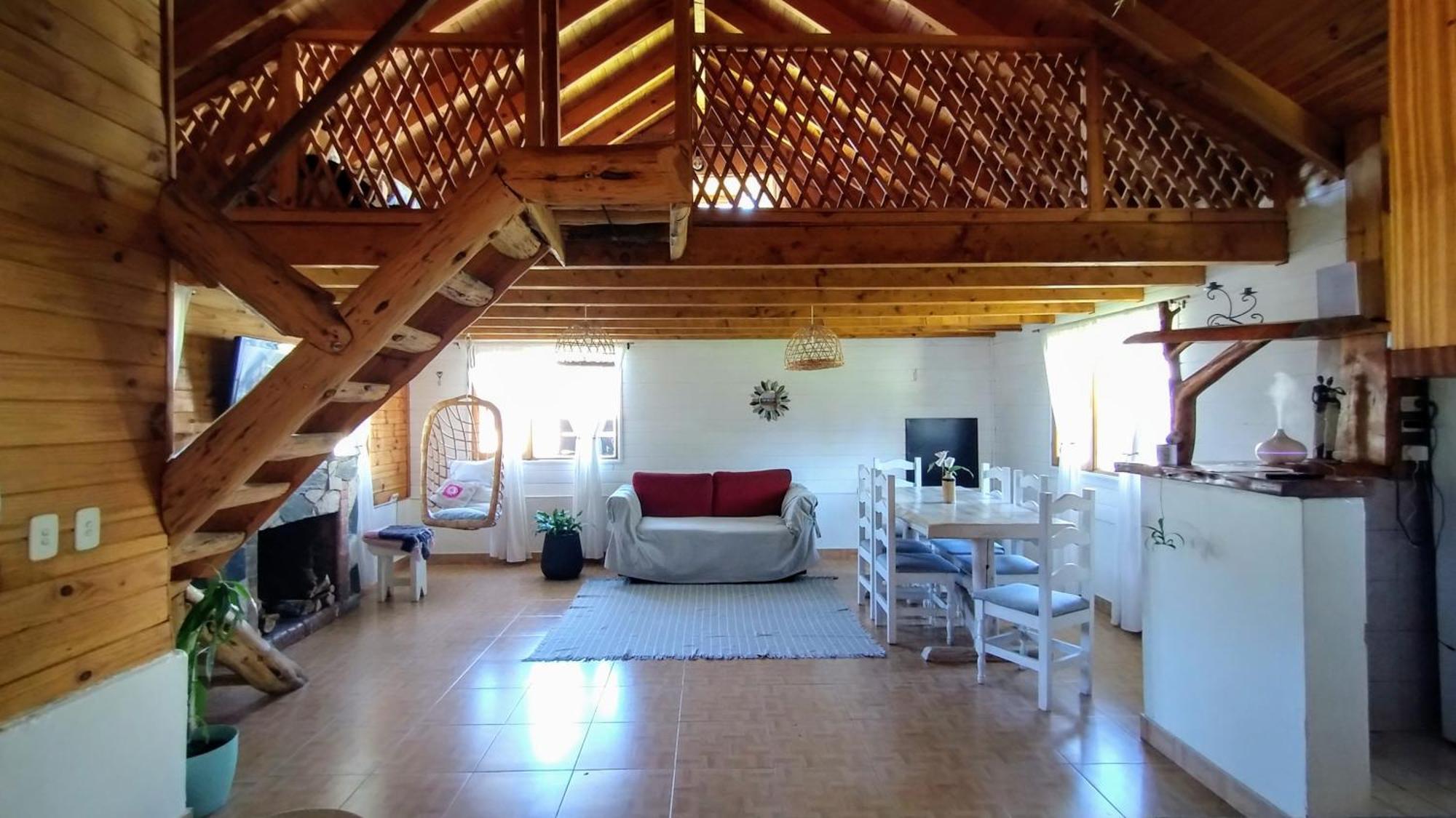 Cabana Los Teros San Martín de los Andes 외부 사진