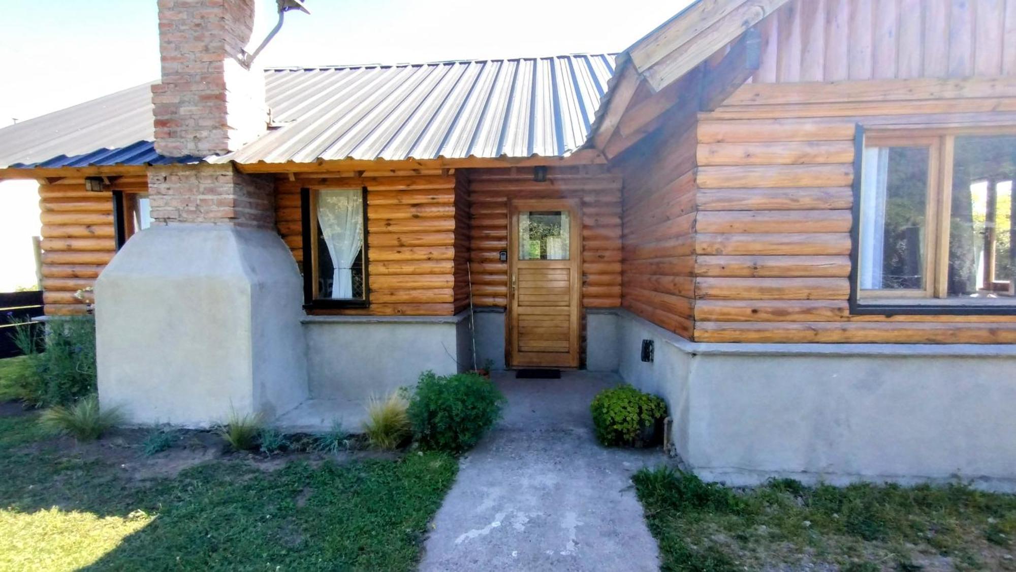 Cabana Los Teros San Martín de los Andes 외부 사진