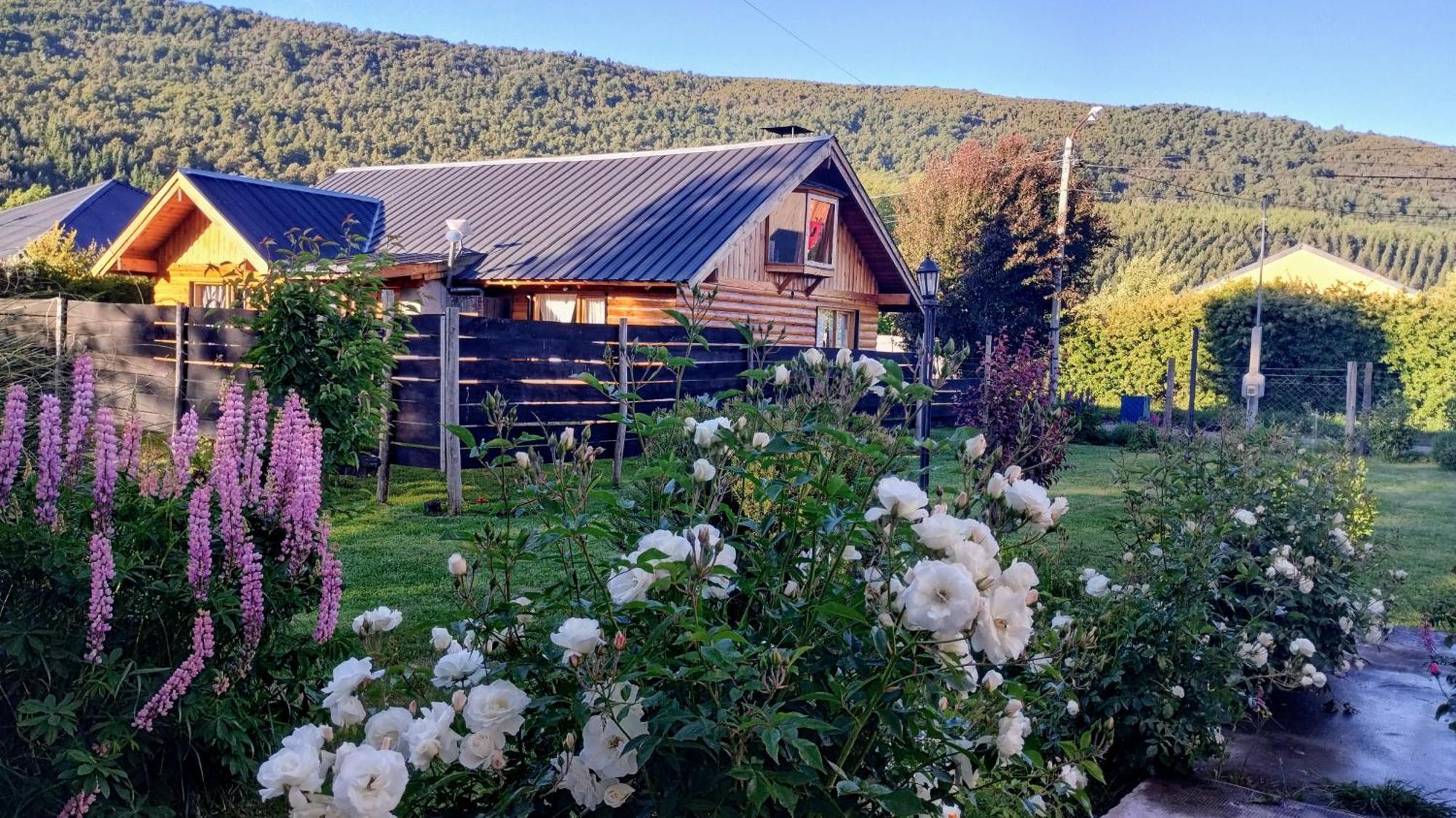 Cabana Los Teros San Martín de los Andes 외부 사진