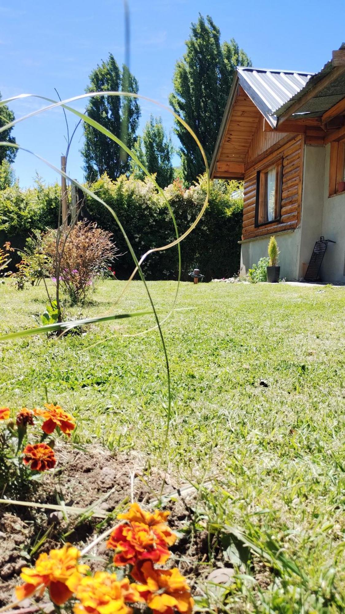 Cabana Los Teros San Martín de los Andes 외부 사진