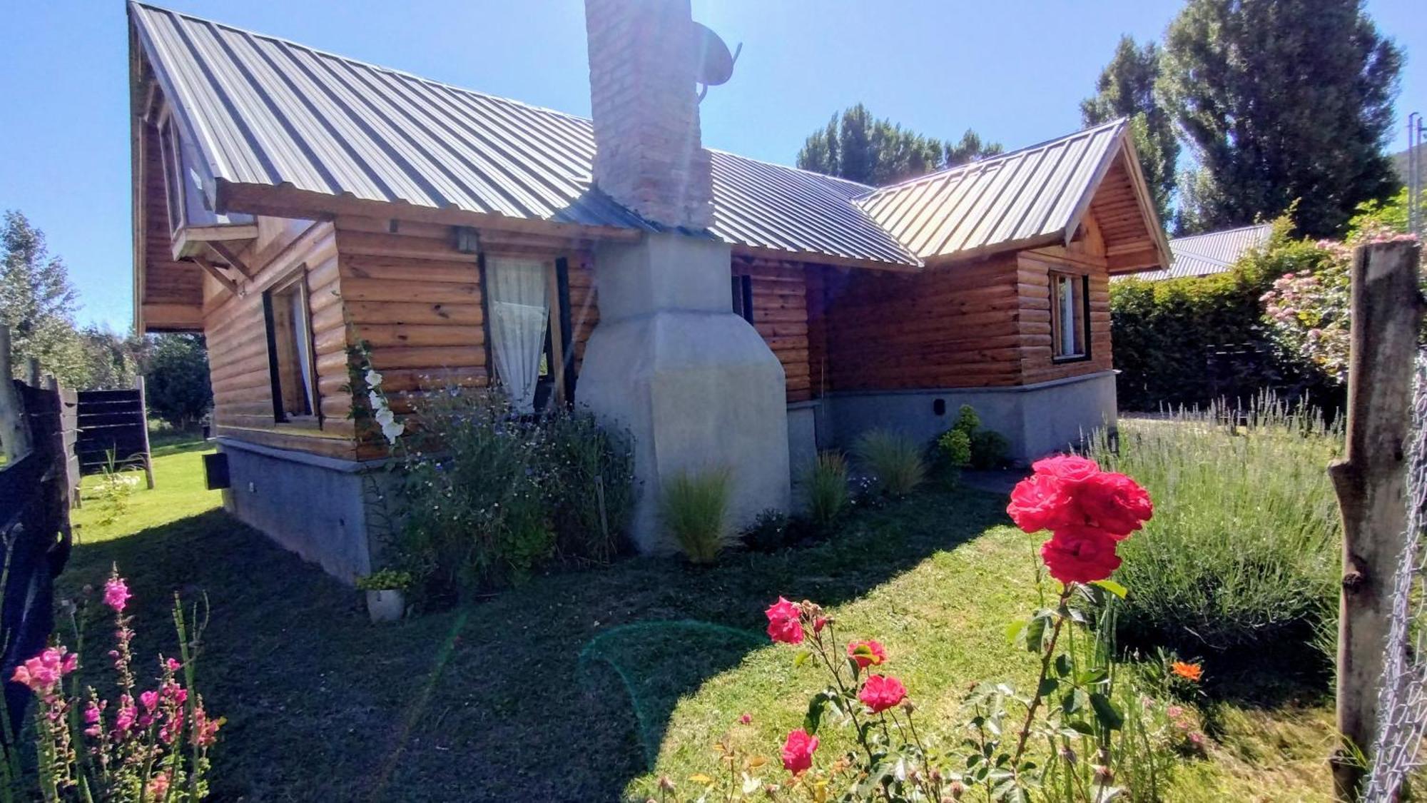 Cabana Los Teros San Martín de los Andes 외부 사진