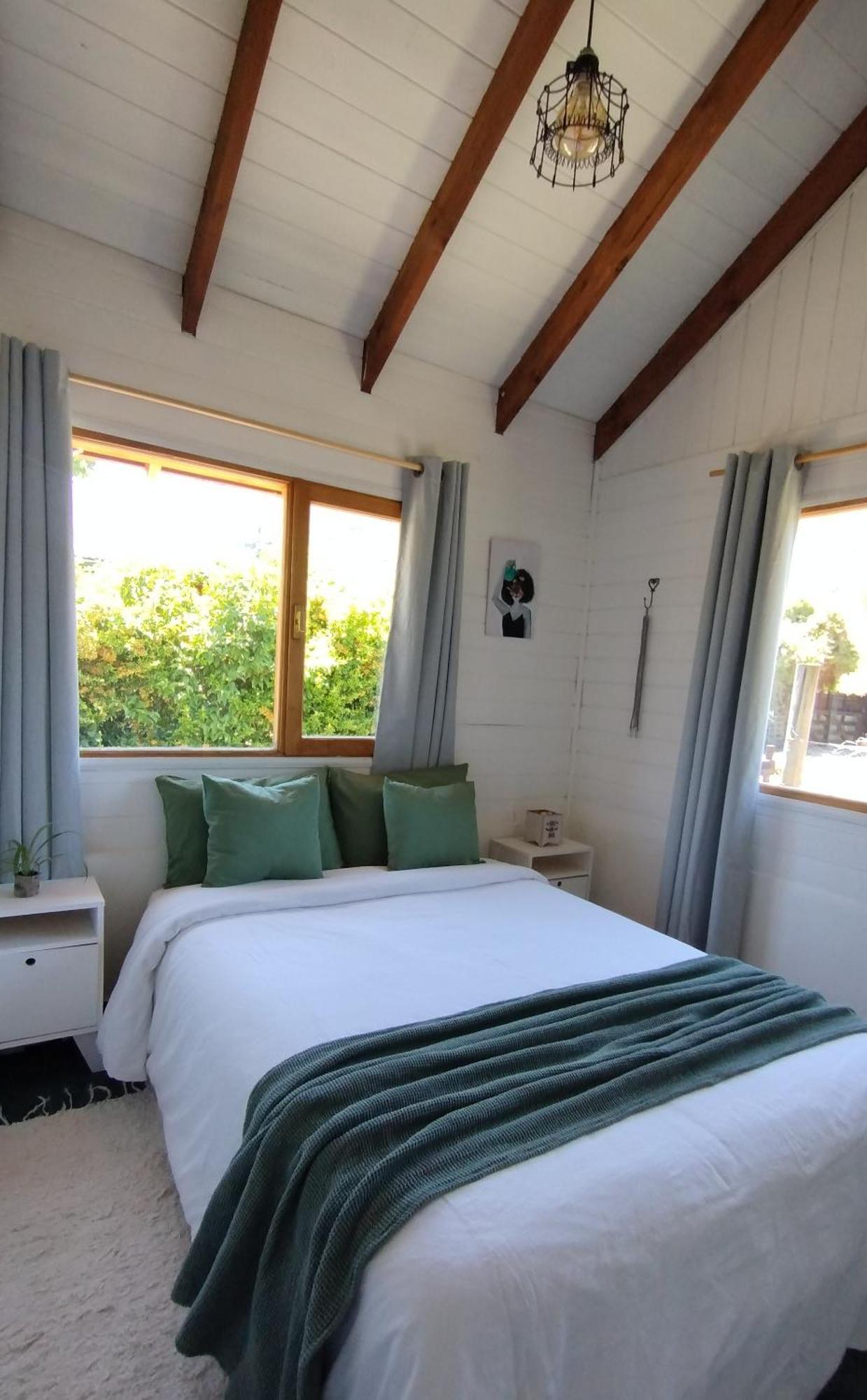 Cabana Los Teros San Martín de los Andes 외부 사진