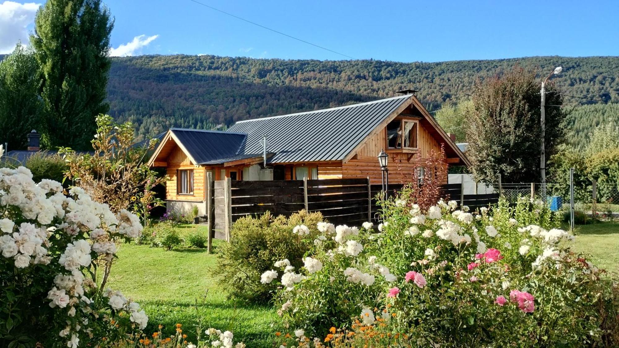 Cabana Los Teros San Martín de los Andes 외부 사진